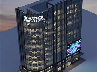  building góc 2 mặt tiền mới toanh 137139 nguyên hồng  phạm văn đồng (gò vấp)