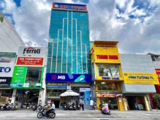 Cho thuê nguyên toà 327  329 tô hiến thành, phường 12, quận 10