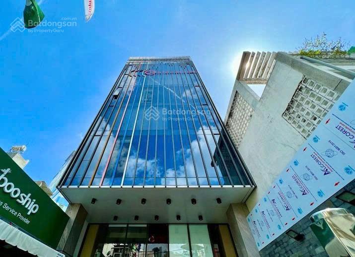 Cho thuê toà building 132 nguyễn trọng tuyển, phường 8, quận phú nhuận