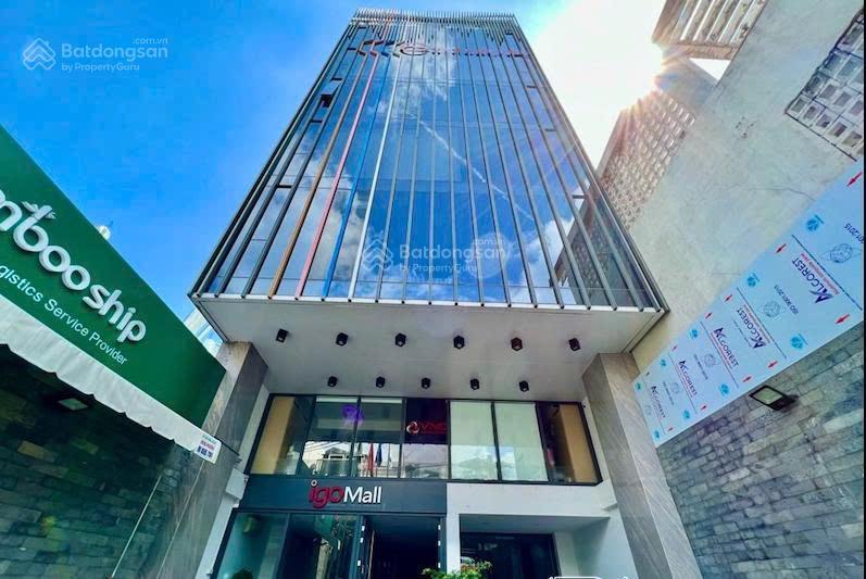 Cho thuê toà building 132 nguyễn trọng tuyển, phường 8, quận phú nhuận