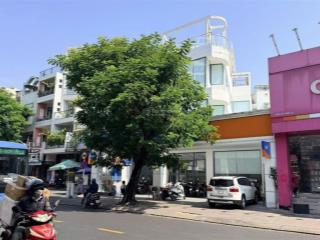 Cho thuê tòa nhà góc 2 mặt tiền 398 lê văn sỹ quận 3