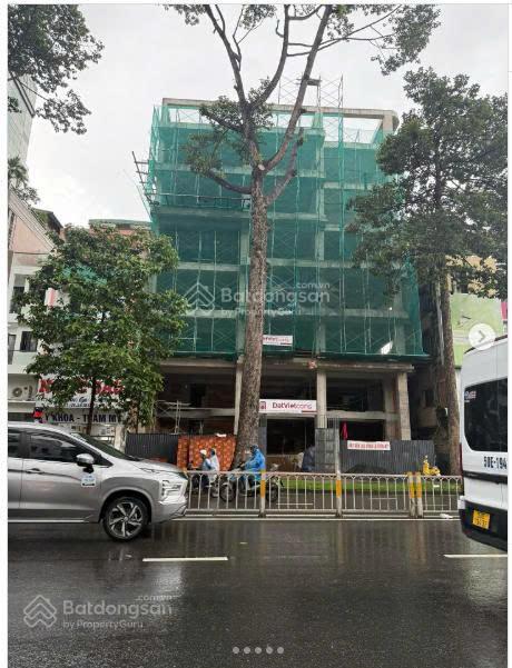 583 585 trần hưng đạo, phường cầu kho, quận 1, ngay góc nguyễn văn cừ.