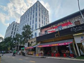 Cho thuê vị trí nhà liền kề ks 5 sao  mai house sài gòn