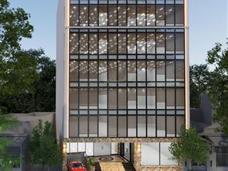 Siêu building 2 mặt tiền bạch đằng  tân bình