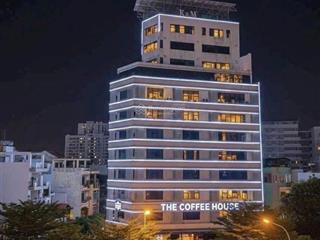 Building 2 hầm + 11 tầng góc 2 mặt tiền 33 ung văn khiêm  bình thạnh