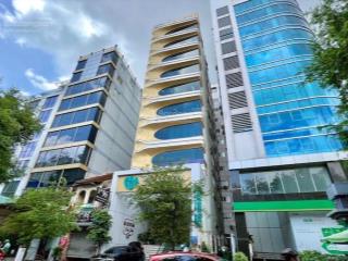 Cho thuê tòa nhà văn phòng cao cấp mặt tiền võ văn tần, quận 3