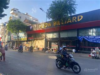 Cho thuê nhà mặt tiền 189 cống quỳnh quận 1