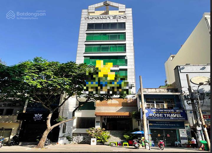 Tòa nhà nhà cho thuê 32 nguyễn cư trinh quận 1