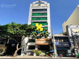 Tòa nhà nhà cho thuê 32 nguyễn cư trinh quận 1