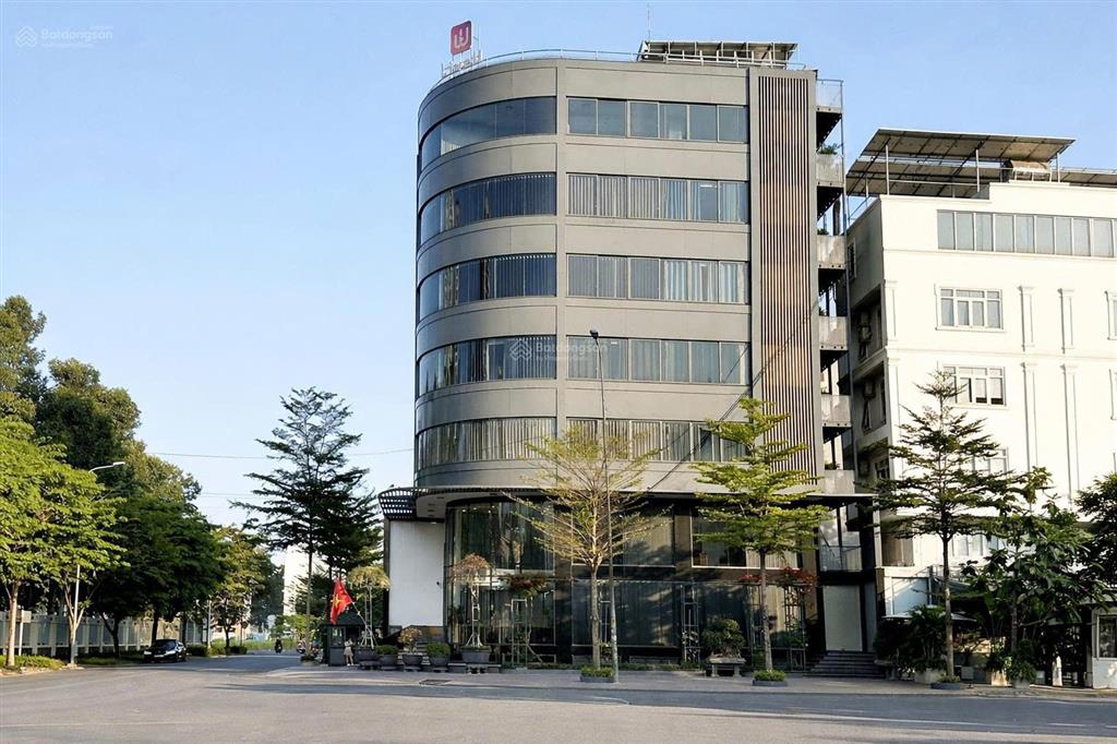 Siêu phẩm tòa nhà văn phòng  góc 2 mặt tiền thạnh mỹ lợi