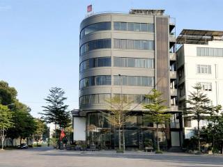 Siêu phẩm tòa nhà văn phòng  góc 2 mặt tiền thạnh mỹ lợi