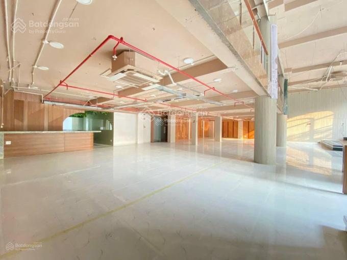 Cho thuê nguyên tòa nhà văn phòng mặt tiền trần nhật duật quận 1