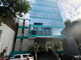 Cho thuê nguyên tòa nhà văn phòng mặt tiền trần nhật duật quận 1