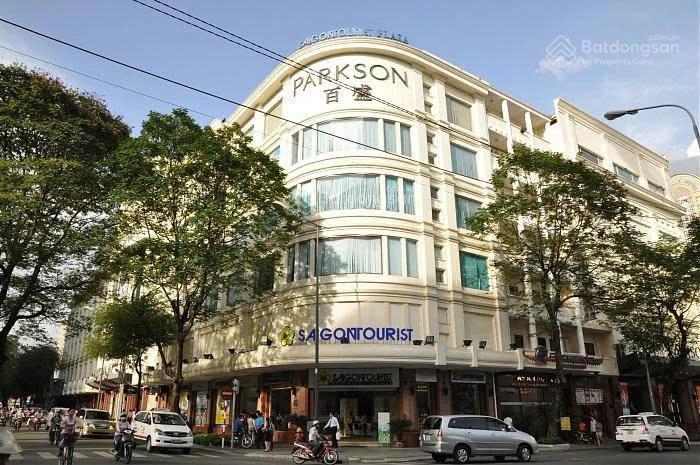 Cho thuê trung tâm thương mại parkson saigon tourist plaza quận 1