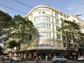 Cho thuê trung tâm thương mại parkson saigon tourist plaza quận 1