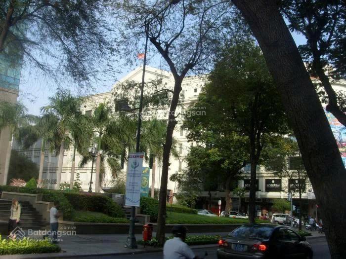 Cho thuê trung tâm thương mại parkson saigon tourist plaza quận 1