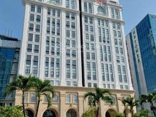 Cho thuê nguyên tòa nhà 400  400a lê hồng phong, quận 10