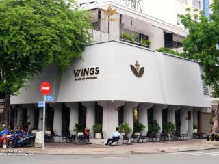 Cho thuê góc 2 mt 204b lý chính thắng, quận 3 vị trí cực kỳ đắc địa