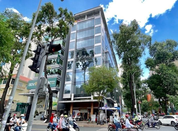 Cho thuê gấp tòa nhà 2 mặt tiền 345  347 cộng hòa  hoàng hoa thám tân bình