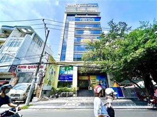 Building hầm 10 tầng ~ 2.500m2 mặt tiền ngay nguyễn văn trỗi phú nhuận