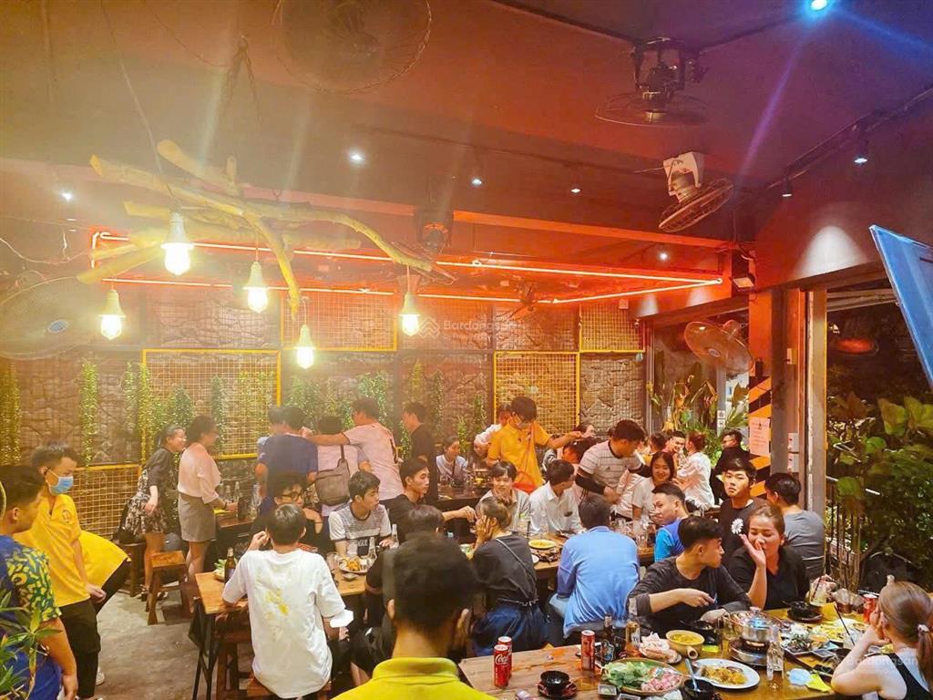 Cho thuê kinh doanh nhà hàng  phạm văn hai, tân bình
