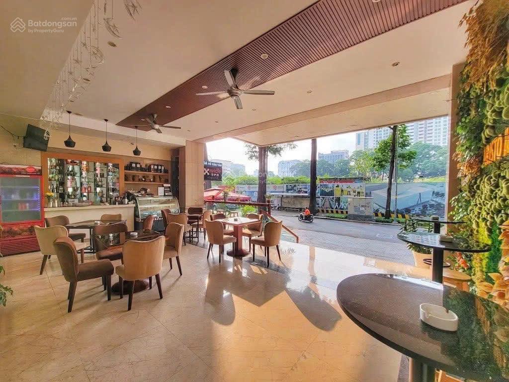 Hot góc 2 mặt tiền phạm ngọc thạch  trần cao vân, quận 3
