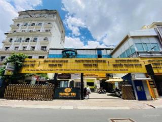 Cho thuê nhà mặt tiền đường 4 trần quang diệu, phường 14, quận 3