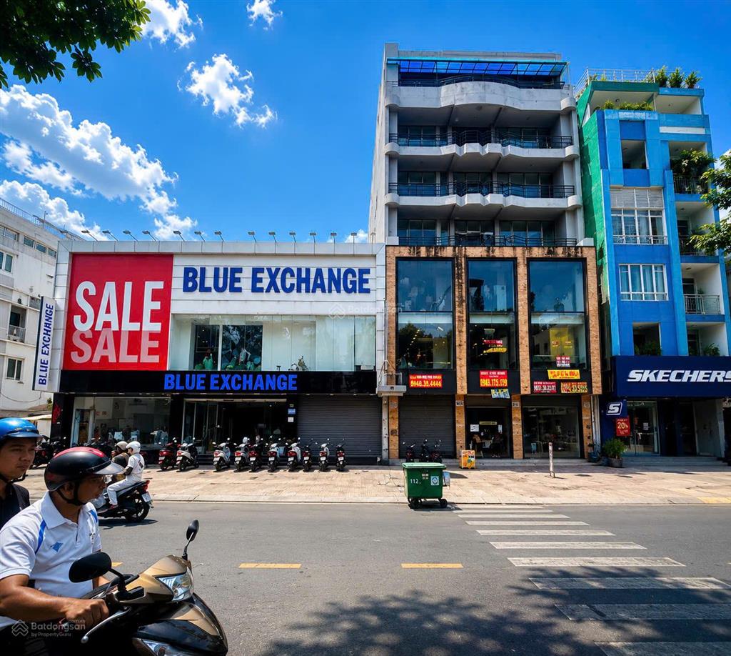 2 mặt tiền  135a nguyễn trãi, quận 5, ho chi minh city