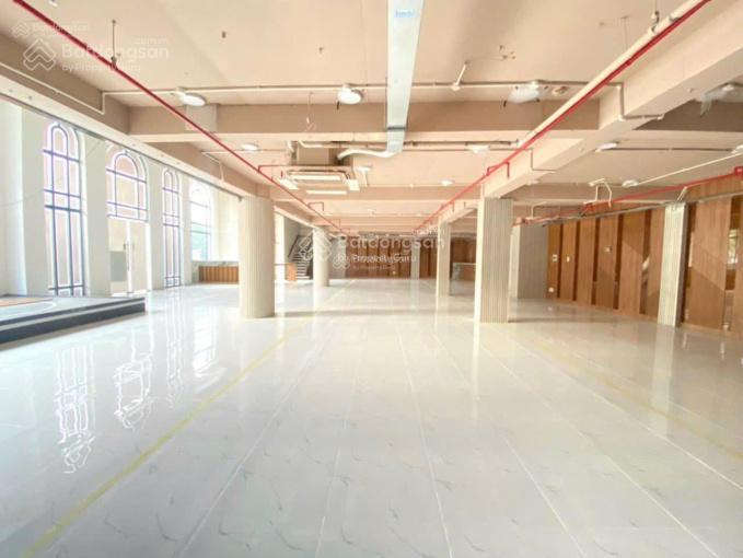Tòa nhà mặt tiền nguyễn chí thanh gần ngay vòng xoay ngô gia tự quận 5