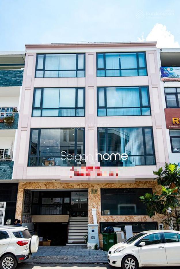 Cho thuê nhà mặt tiền nguyễn trãi phường 2 quận 5