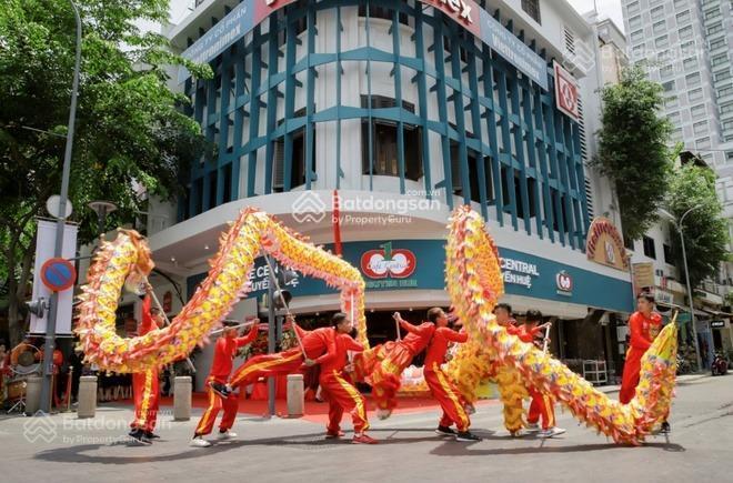Cho thuê nhà góc 2 mặt tiền kinh doanh võ văn kiệt với trần đình xu quận 1, hồ chí minh