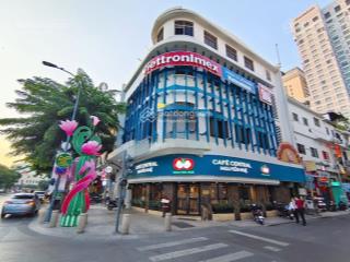 Cho thuê nhà góc 2 mặt tiền kinh doanh võ văn kiệt với trần đình xu quận 1, hồ chí minh