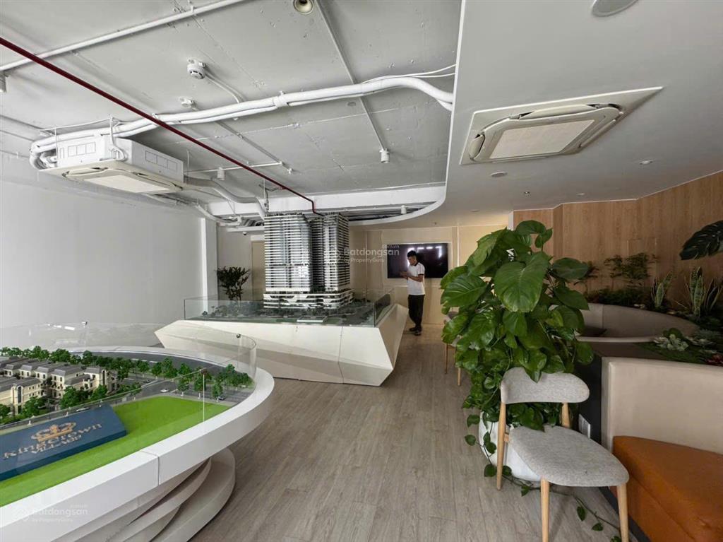 Thuê ngay tòa nhà văn phòng đẳng cấp giữa thảo điền