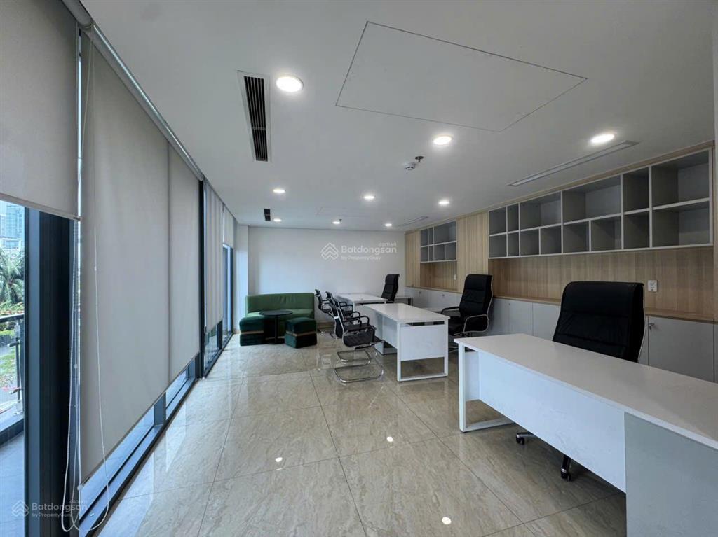 Thuê ngay tòa nhà văn phòng đẳng cấp giữa thảo điền