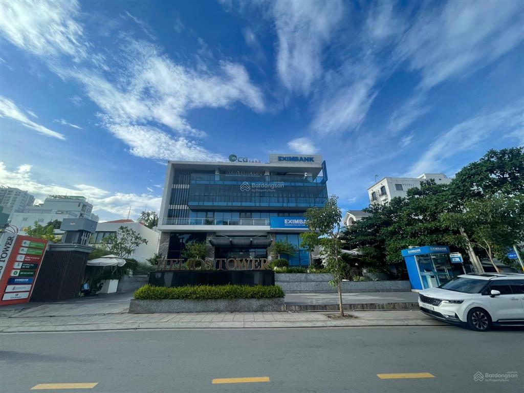 Thuê ngay tòa nhà văn phòng đẳng cấp giữa thảo điền