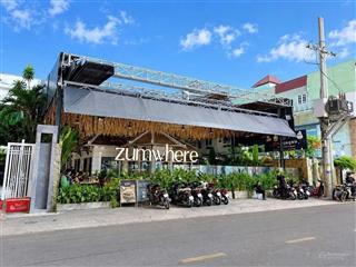 Cho thuê nhà mặt tiền 219 nguyễn trãi, phường bến thành (quận 1)