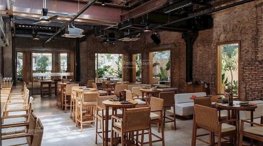 Cho thuê nhà mặt tiền 219 nguyễn trãi, phường bến thành (quận 1)