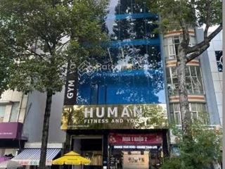 Building mặt tiền lê hồng phong ngay nguyễn trãi