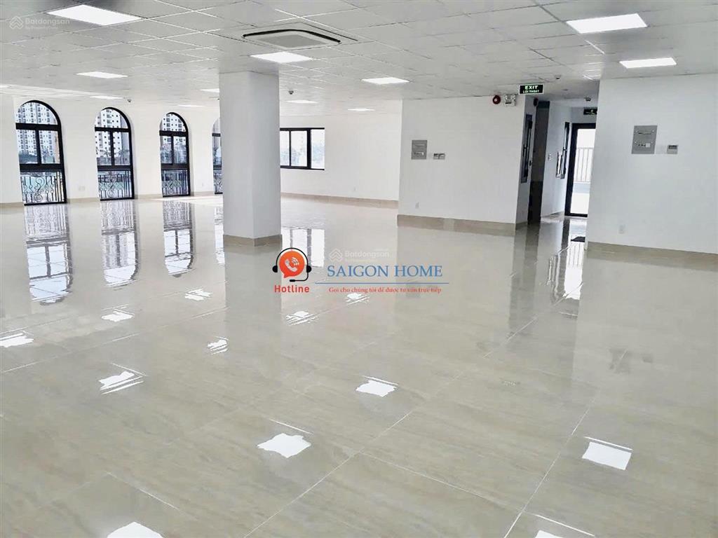 Tòa nhà mặt tiền điện biên phủ ngã tư hàng xanh bình thạnh diện tích 12x30m kết cấu hầm trệt, 6 lầu