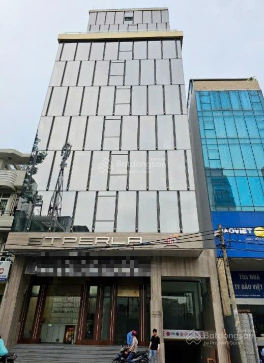 Phú nhuận, nguyễn văn trỗi, 12x30m, showroom  văn phòng  spa