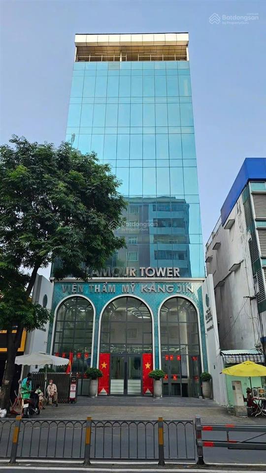 Cho thuê building 62  64 nguyễn biểu quận 5 kết cấu lớn, mặt tiền rộng
