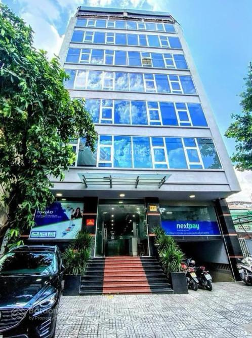 Bình thạnh | nguyễn gia trí | 14x28m hầm 5 tầng | showroom  ngân hàng  f&b