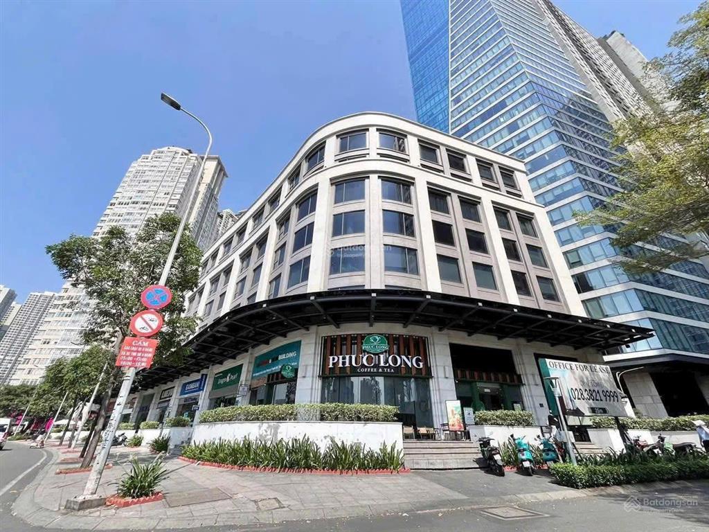Tòa nhà góc 2 mặt tiền sài gòn pearl nguyễn hữu cảnh bình thạnh