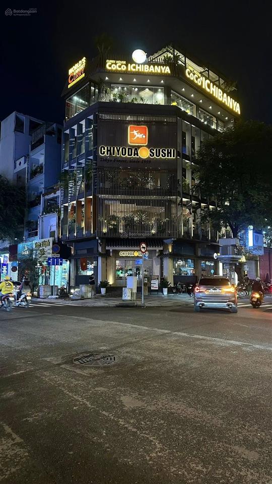 Cho thuê góc 254  256 đường lê thánh tôn  trương định phường bến thành quận 1