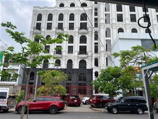 Cho thuê tòa nhà mặt tiền huỳnh tấn phát, quận 7 tphcm