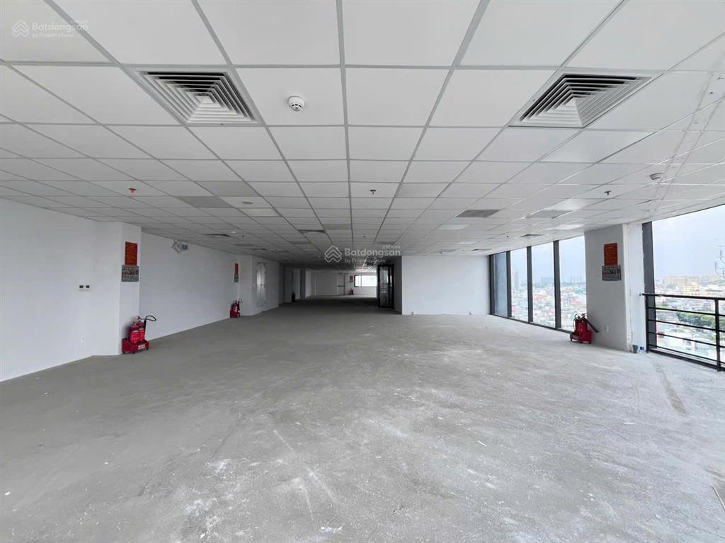 Cho thuê tòa nhà 320a điện biên phủ, bình thạnh kết cấu hầm + 10 lầu