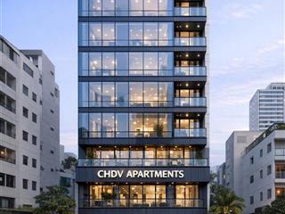 Tòa nhà mới xây mặt tiền nguyễn hữu cảnh bình thạnh diện tích 12x30m, kết cấu hầm, trệt, 8 lầu,