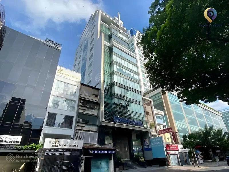 Mặt tiền nguyễn đình chiểu, quận 3 | 12x28m hầm + 7 tầng thang máy sàn gần 2.000m²