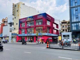 Mặt tiền 55a phan đăng lưu, phú nhuận | 20x30m  3 tầng  giá thuê 250 triệu/tháng