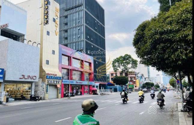 Mặt tiền 55a phan đăng lưu, phú nhuận | 20x30m  3 tầng  giá thuê 250 triệu/tháng